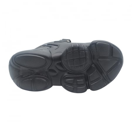 Pantofi sport pentru baieti American Club BD14/21-27, Negru [1]