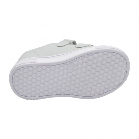 Pantofi pentru fete American Club ES43/21G-22, Gri [1]