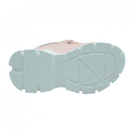 Pantofi sport pentru fete Bessky B584-3A-22, Roz [1]