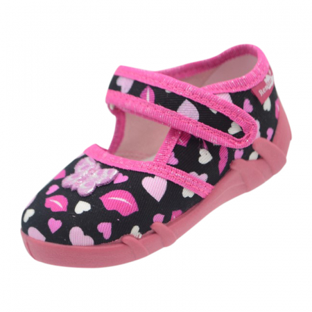 Tenisi fete - Pantofi pentru fete Renbut RNN-10-22, Roz