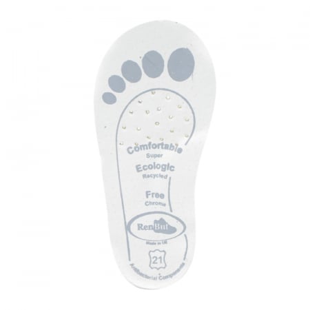 Pantofi ortopedici, din panza, pentru baieti, Renbut RNN-0810B, Bleumarin [6]