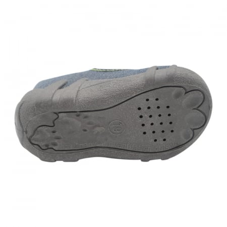 Pantofi ortopedici din panza pentru baieti Renbut RNN-13-19, Multicolor [1]