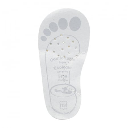 Pantofi ortopedici din panza pentru baieti Renbut RNN-13-19, Multicolor [3]