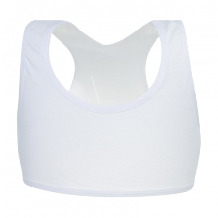 Lenjerie intima - Bustiera pentru fete Marcinkowski 406461, Alb