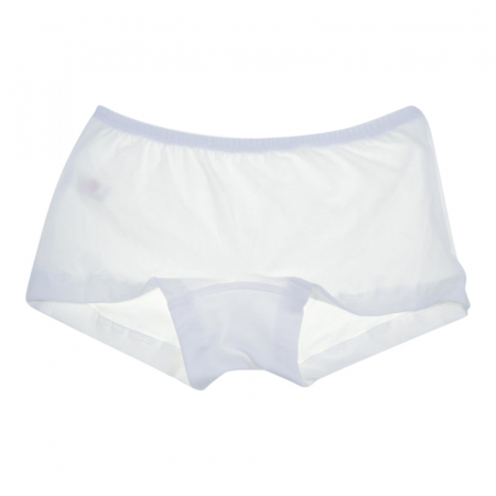 Lenjerie intima - Boxeri pentru baieti Marcinkowski 406027-164-170, Alb