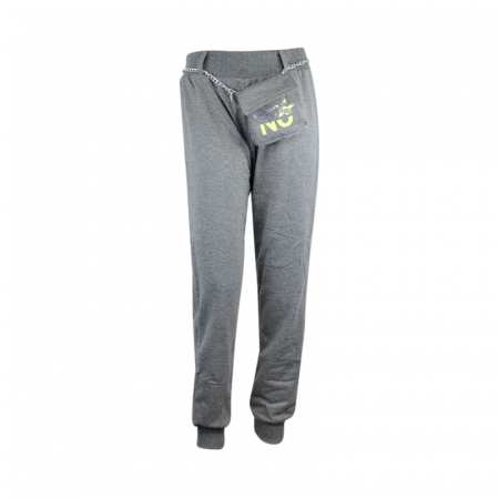 Pantaloni sport - Pantaloni sport pentru baieti Happy House FOFO-153-116, Gri