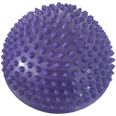 Sport si activitati - Emisfera senzoriala pentru exercitii Tullo 456-4, Mov
