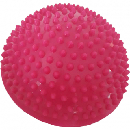 Sport si activitati - Emisfera senzoriala pentru exercitii Tullo 456-5, Roz