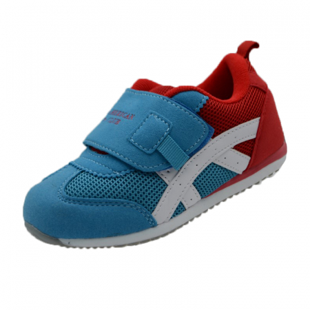 Adidasi baieti - Pantofi sport pentru baieti American Club ES14/21A-22, Albastru