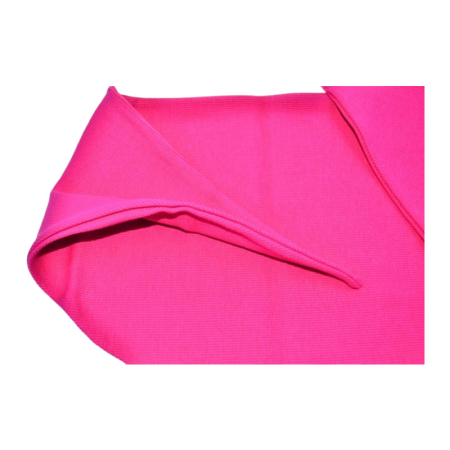 Esarfa din bumbac, pentru fete, Mini Junior ESF3010F, Fucsia [2]