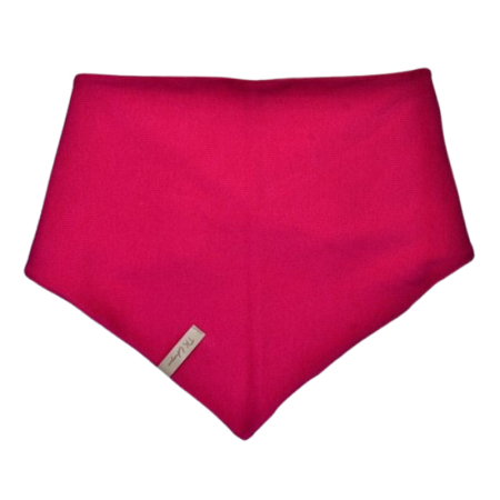 Esarfa din bumbac, pentru fete, Mini Junior ESF3010F, Fucsia [1]