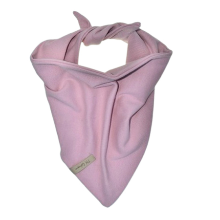 Fulare si esarfe fete - Esarfa din bumbac, pentru fete, Mini Junior ESF3010R, Roz