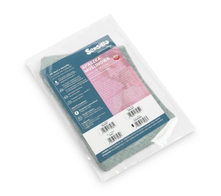 Esarfa din muselina, pentru baieti, Sensillo, 332363, Verde [3]