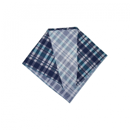 Esarfa pentru baieti Mini Junior ESF-MJ4-92, Bleumarin [1]