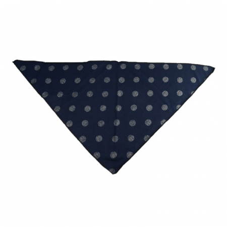 Esarfa pentru fete Mini Junior CL-28-universal, Bleumarin [1]