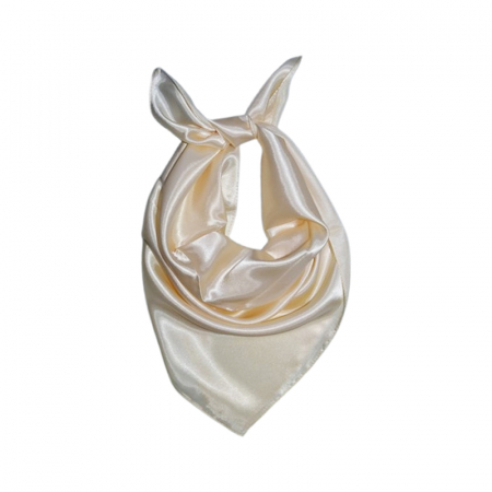 Fulare si esarfe fete - Esarfa pentru fete, Mini Junior ESF-220225-3, Crem