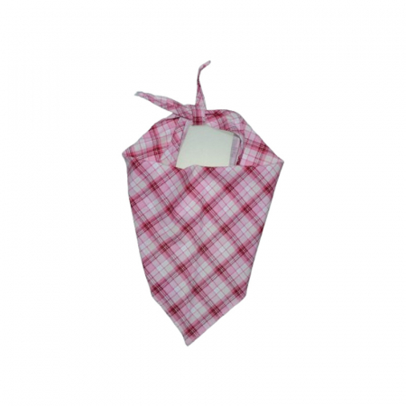 Fulare si esarfe fete - Esarfa pentru fete Mini Junior ESF-MJ18-92, Roz