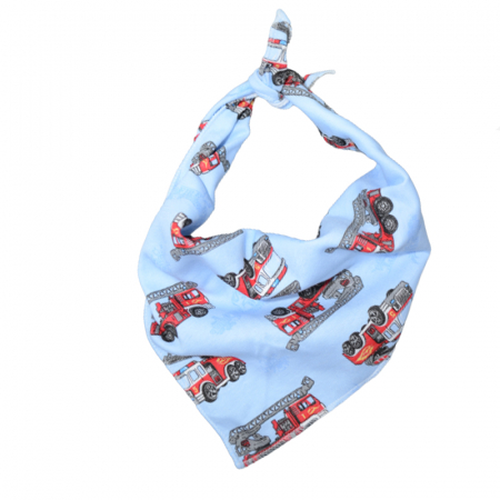 Fulare si esarfe baieti - Esarfa pentru fete Mini Junior GRR-105, Roz