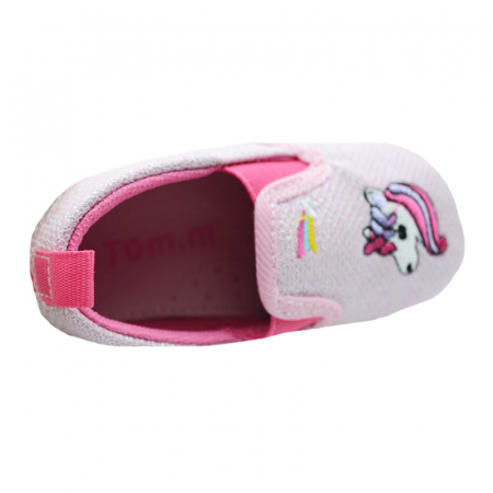 Pantofi pentru fete Tom Miki C-T72-92-C-25, Roz [3]