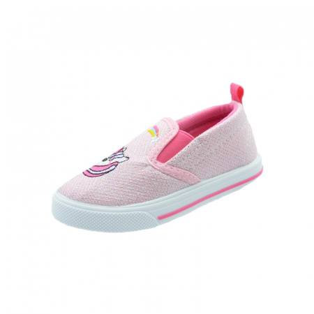 Tenisi fete - Pantofi pentru fete Tom Miki C-T72-92-C-25, Roz