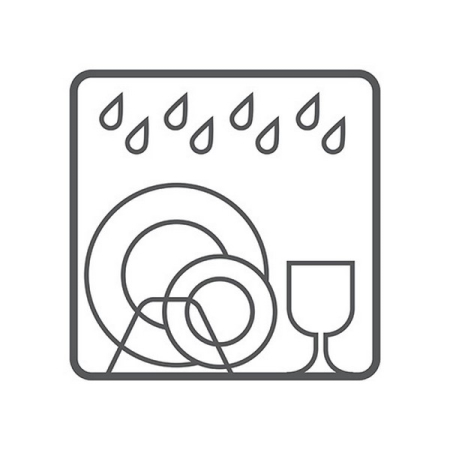 Farfurie din silicon cu ventuze, 20 x 20 cm, BabyOno 1482/02, Roz [3]