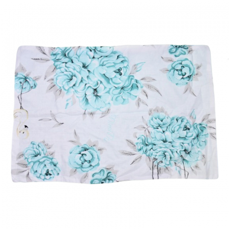 Accesorii camera bebe - Husa pentru perna cu doua fete pentru copii 40 x 60 cm MimiNu PMN-1, Multicolor