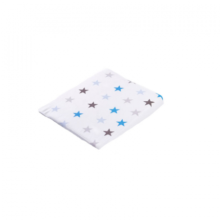Perne si fete de perne - Fata de perna pentru copii 38 x 30 cm Sensillo 1390, Alb