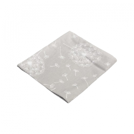 Fata de perna pentru copii, 38 x 30 cm Sensillo 389264, Gri [1]