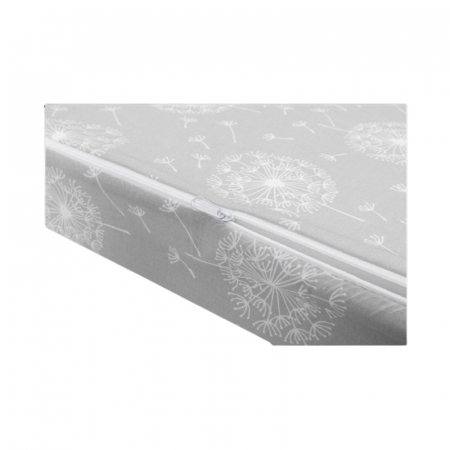 Fata de perna pentru copii, 38 x 30 cm Sensillo 389264, Gri [2]