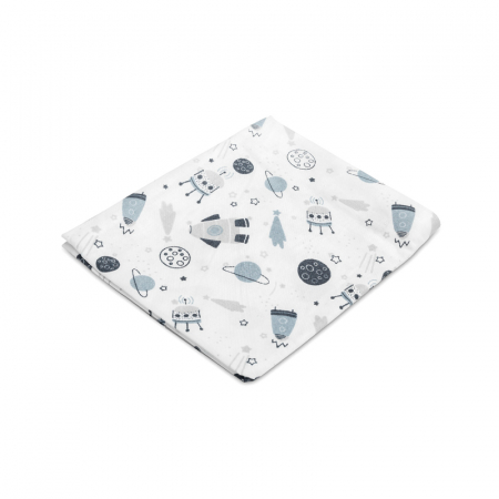 Fata de perna pentru copii, 38 x 30 cm Sensillo 389288, Multicolor [1]
