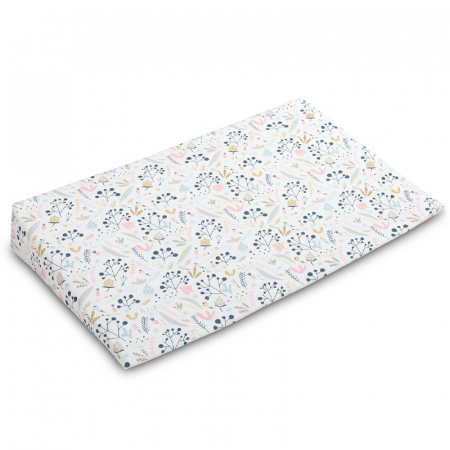 Accesorii camera bebe - Fata de perna pentru copii 38 x 60 cm Sensillo 389219, Multicolor