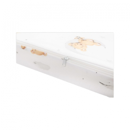 Fata de perna pentru copii, 38 x 60 cm Sensillo 319340, Multicolor [1]