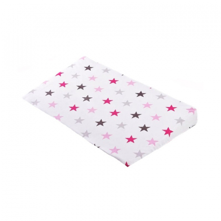 Perne si fete de perne - Fata de perna pentru copii 38 x 60 cm Sensillo 301369, Multicolor