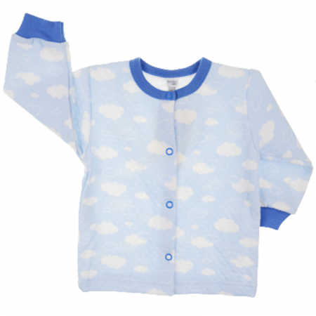 Compleu 2 piese pentru baieti Koala Duffy 04-631, Albastru [2]