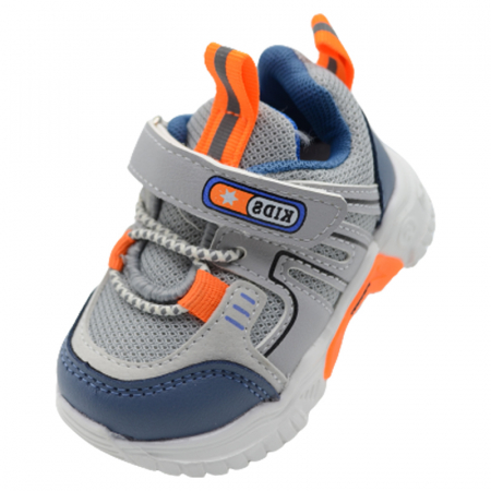 Adidasi baieti - Pantofi sport pentru baieti Tom Miki C-T9088-V-25, Multicolor