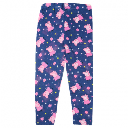 Colanti pentru fete E Plus M Peppa Pig CPF-882406, Bleumarin [1]
