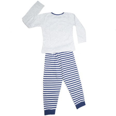 Pijama pentru fete E Plus M Minnie Mouse PPF-006375-134, Multicolor [1]