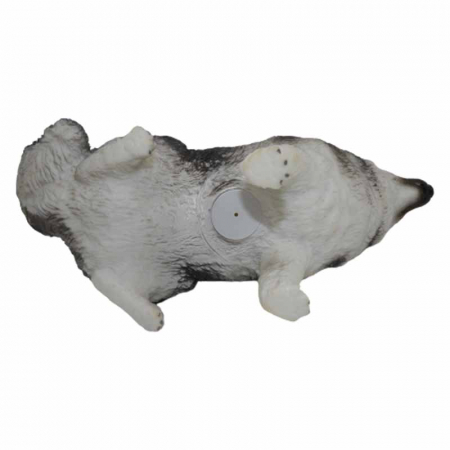 Figurina caine Haschi 20 cm Mini Junior 060623-6, Negru [2]