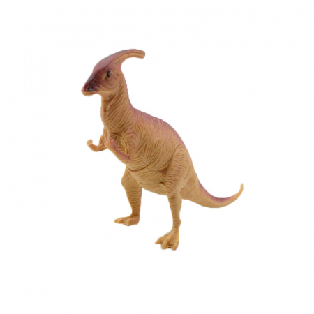 Joaca, activitati si ambalaje - Figurina cangur 14 cm Midex FM-19, Portocaliu