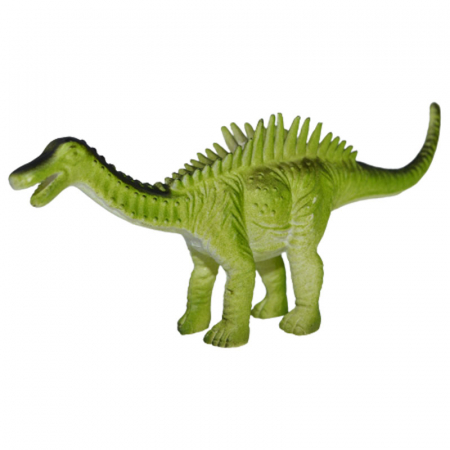 Joaca, activitati si ambalaje - Figurina dinozaur 12 cm Mini Junior F070923-36, Verde