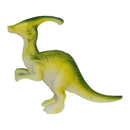 Joaca, activitati si ambalaje - Figurina dinozaur 11 cm Mini Junior F070923-41, Verde