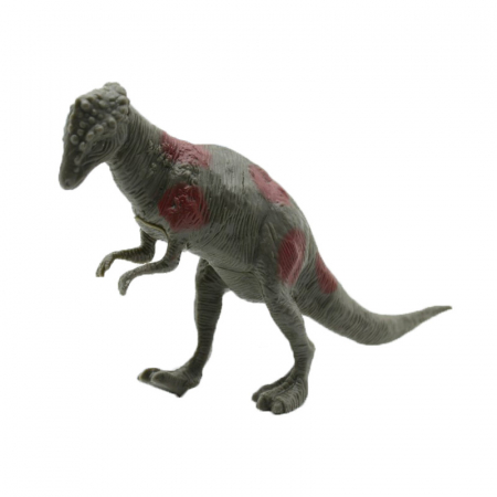 Joaca, activitati si ambalaje - Figurina dinozaur 14 cm Midex FM-23, Maro