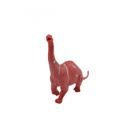 Joaca, activitati si ambalaje - Figurina dinozaur 14 cm Mini Junior FD2-RO, Roșu