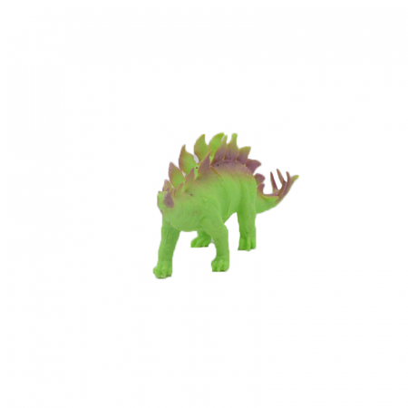 Joaca, activitati si ambalaje - Figurina dinozaur 14 cm Mini Junior FD2-V, Verde