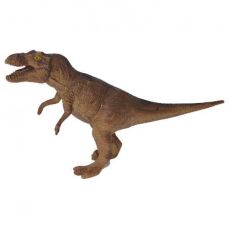 Joaca, activitati si ambalaje - Figurina dinozaur 17 cm Mini Junior F070923-34, Maro