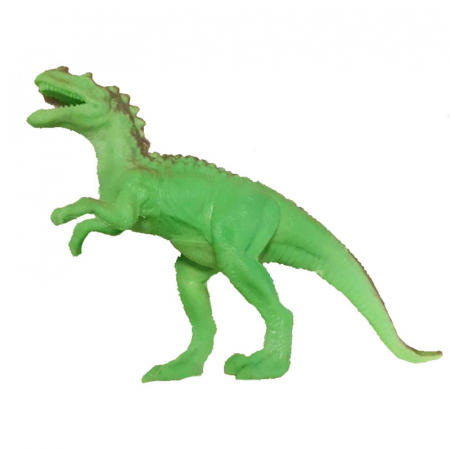 Joaca, activitati si ambalaje - Figurina dinozaur Aerosteon 17 cm Mini Junior 111360-3, Verde