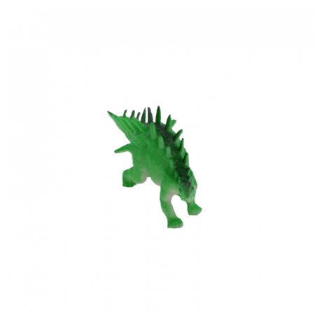 Joaca, activitati si ambalaje - Figurina dinozaur Chialingosaurus 10 cm White Crystal 45DN, Verde