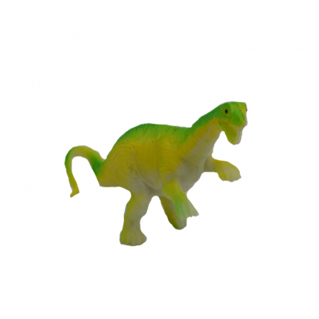 Joaca, activitati si ambalaje - Figurina dinozaur Massosponlus 11 cm White Crystal 303GM, Multicolor