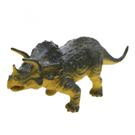 Figurine - Figurina dinozaur Einiosaurus 11 cm Unikatoy 243895-1, Verde