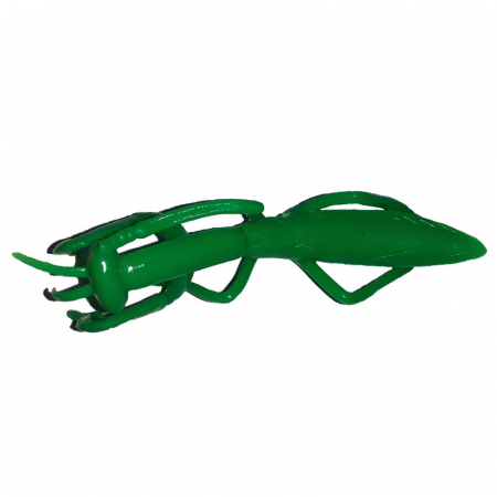 Joaca, activitati si ambalaje - Figurina lacusta 10 cm Mini Junior 552714-9, Verde